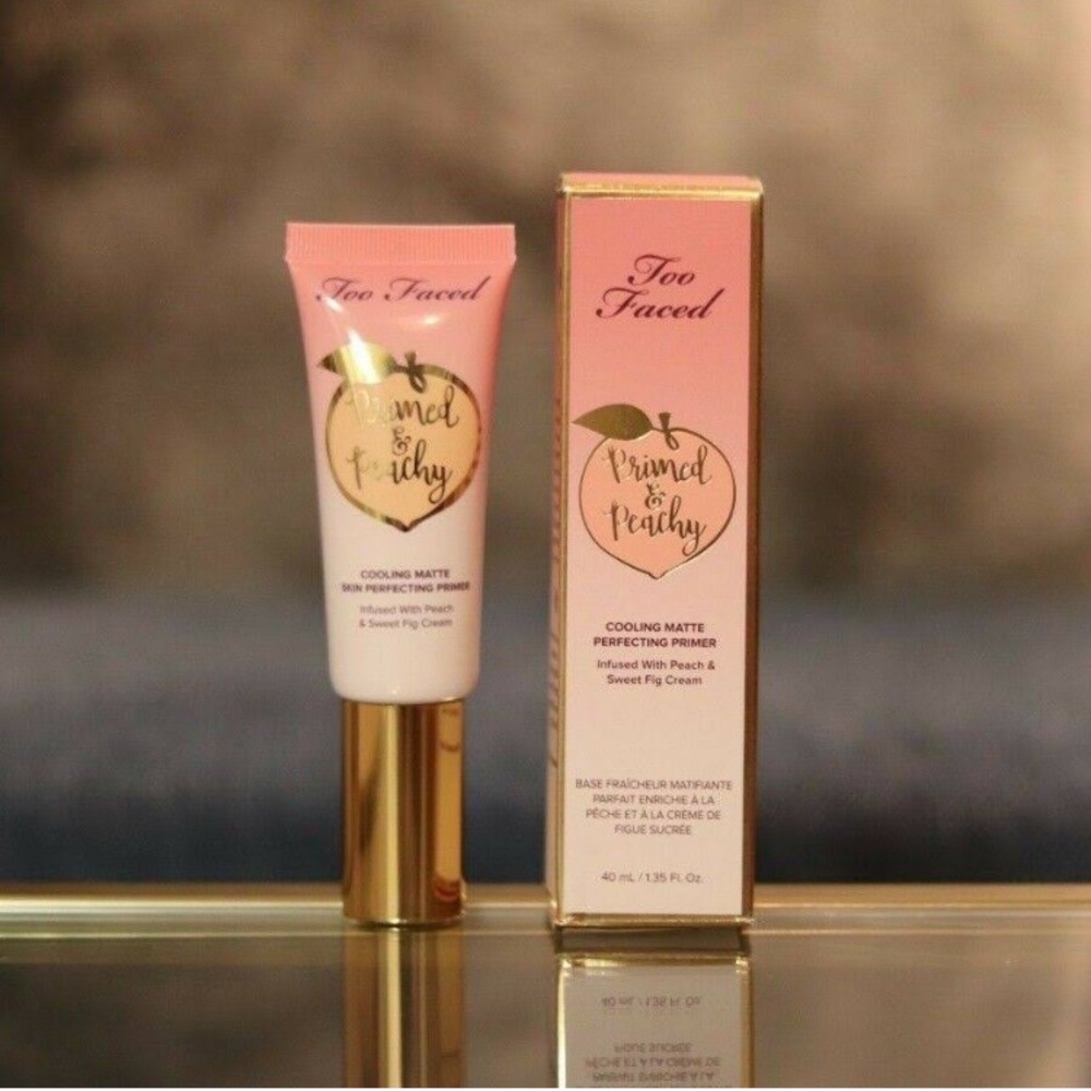 Too Faced Primed and Peachy Primmer